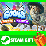 ⭐️ВСЕ СТРАНЫ+РОССИЯ⭐️ Goons: Legends & Mayhem STEAM