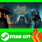 ⭐️ВСЕ СТРАНЫ+РОССИЯ⭐️ Hunt Together STEAM GIFT