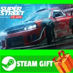 ⭐️ВСЕ СТРАНЫ+РОССИЯ⭐️ Super Street STEAM GIFT
