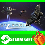 ⭐️ВСЕ СТРАНЫ+РОССИЯ⭐️ StarDrive  STEAM GIFT