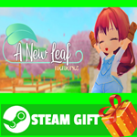 ⭐️ВСЕ СТРАНЫ+РОССИЯ⭐️ A New Leaf: Memories STEAM GIFT