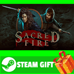 ⭐️ВСЕ СТРАНЫ+РОССИЯ⭐️ Sacred Fire STEAM GIFT