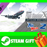 ⭐️ FSX Steam Edition: Air Hauler 2 Add-On STEAM GIFT