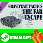 ⭐️ВСЕ СТРАНЫ+РОССИЯ⭐️ Graviteam Tactics: The Far Escape