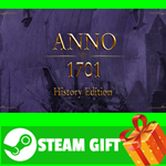 ⭐️ВСЕ СТРАНЫ+РОССИЯ⭐️ Anno 1701 - History Edition STEAM