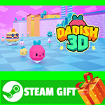 ⭐️ВСЕ СТРАНЫ+РОССИЯ⭐️ Dadish 3D STEAM GIFT