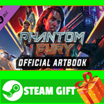 ⭐️ВСЕ СТРАНЫ+РОССИЯ⭐️ Phantom Fury - Digital Artbook