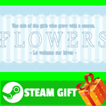 ⭐️ВСЕ СТРАНЫ+РОССИЯ⭐️ Flowers -Le volume sur hiver-