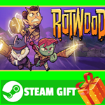 ⭐️ВСЕ СТРАНЫ+РОССИЯ⭐️ Rotwood STEAM GIFT