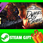 ⭐️ The Last Spell - Dwarves of Runenberg STEAM GIFT