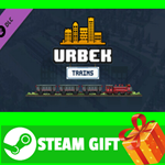 ⭐️ВСЕ СТРАНЫ+РОССИЯ⭐️ Urbek City Builder - Trains STEAM