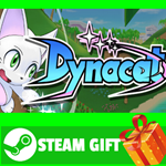 ⭐️ВСЕ СТРАНЫ+РОССИЯ⭐️ Dynacat STEAM GIFT