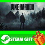 ⭐️ВСЕ СТРАНЫ+РОССИЯ⭐️ Pine Harbor STEAM GIFT