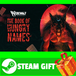 ⭐️ Werewolf: The Apocalypse — The Book of Hungry Names