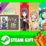 ⭐️ 幻日のヨハネ - NUMAZU in the MIRAGE - 追加キャラセット「ハナマル&ダイヤ&カナ