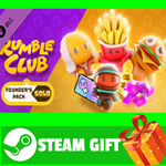 ⭐️ВСЕ СТРАНЫ+РОССИЯ⭐️ Rumble Club Founder's Pack - Gold