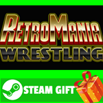 ⭐️ВСЕ СТРАНЫ+РОССИЯ⭐️ RetroMania Wrestling STEAM GIFT