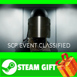 ⭐️ВСЕ СТРАНЫ+РОССИЯ⭐️ SCP: EVENT CLASSIFIED STEAM GIFT