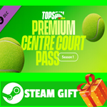 ⭐️ TopSpin 2K25 Premium Centre Court Pass 1 STEAM GIFT