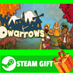 ⭐️ВСЕ СТРАНЫ+РОССИЯ⭐️ Dwarrows STEAM GIFT