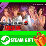 ⭐️ВСЕ СТРАНЫ+РОССИЯ⭐️ DOA5LR DLC Hot Summer Set STEAM