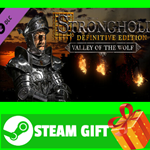 ⭐️ Stronghold: Definitive Edition - Valley of the Wolf