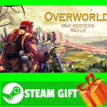 ⭐️ВСЕ СТРАНЫ+РОССИЯ⭐️ Overworld - Keeper's Realm STEAM