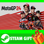⭐️ВСЕ СТРАНЫ+РОССИЯ⭐️ MotoGP™24 STEAM GIFT