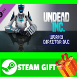 ⭐️ВСЕ СТРАНЫ+РОССИЯ⭐️ Undead Inc. Worky DLC STEAM GIFT