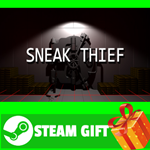 ⭐️ВСЕ СТРАНЫ+РОССИЯ⭐️ Sneak Thief STEAM GIFT