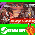 ⭐️ Demise of Nations - All Maps & Modding STEAM GIFT