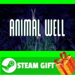 ⭐️ВСЕ СТРАНЫ+РОССИЯ⭐️ ANIMAL WELL STEAM GIFT