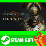 ⭐️ВСЕ СТРАНЫ+РОССИЯ⭐️ King Arthur: Legion IX STEAM GIFT