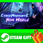 ⭐️ВСЕ СТРАНЫ+РОССИЯ⭐️ Cyber Manhunt 2: New World STEAM