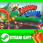 ⭐️ВСЕ СТРАНЫ+РОССИЯ⭐️ Cannon Brawl 2-Pack STEAM GIFT