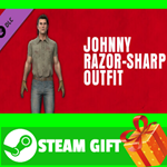 ⭐️ The Texas Chain Saw Massacre - Johnny Outfit Pack 1