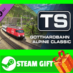 ⭐️ Train Simulator: Gotthardbahn Alpine Classic: Erstfe