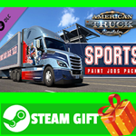 ⭐️ American Truck Simulator - Sport Paintjobs DLC Pack