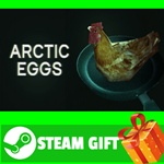 ⭐️ВСЕ СТРАНЫ+РОССИЯ⭐️ Arctic Eggs STEAM GIFT