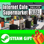 ⭐️ВСЕ СТРАНЫ+РОССИЯ⭐️ Internet Cafe Simulator 2024