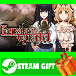 ⭐️ВСЕ СТРАНЫ+РОССИЯ⭐️ Forsaken Quartet STEAM GIFT