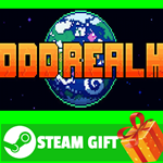 ⭐️ВСЕ СТРАНЫ+РОССИЯ⭐️ Odd Realm STEAM GIFT