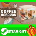 ⭐️ВСЕ СТРАНЫ+РОССИЯ⭐️ Coffee Caravan STEAM GIFT