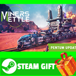 ⭐️ВСЕ СТРАНЫ+РОССИЯ⭐️ Miners Mettle STEAM GIFT