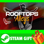 ⭐️ВСЕ СТРАНЫ⭐️ Rooftops & Alleys: The Parkour Game STEA