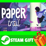 ⭐️ВСЕ СТРАНЫ+РОССИЯ⭐️ Paper Trail STEAM GIFT