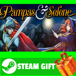 ⭐️ВСЕ СТРАНЫ⭐️ Pampas & Selene: The Maze of Demons STEA