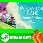 ⭐️ Moonstone Island Arcane Artifacts DLC Pack STEAM GIF