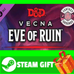 ⭐️ Fantasy Grounds - D&D Vecna: Eve of Ruin STEAM GIFT