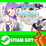 ⭐️ВСЕ СТРАНЫ+РОССИЯ⭐️ Sakura Isekai Adventure 2 STEAM